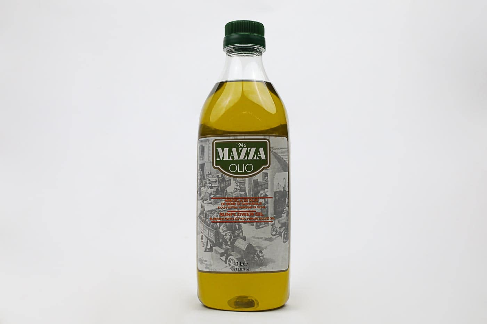 MAZZA OLIVE OIL PURE 1LT